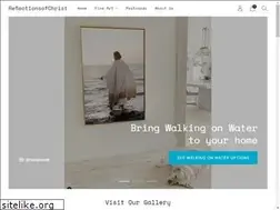 Sites similar to reflectionsofchrist.org