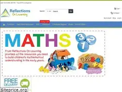Sites similar to reflectionsonlearning.co.uk