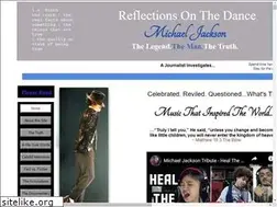 Sites similar to reflectionsonthedance.com