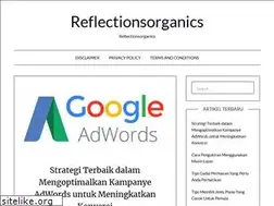 Sites similar to reflectionsorganics.com