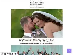 Sites similar to reflectionsphotography.com