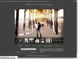 Sites similar to reflectionsportraitphotography.com