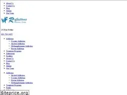 Sites similar to reflectionsrecoveryutah.com