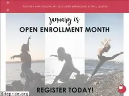 Sites similar to reflectionsschoolofdance.com