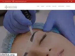 Sites similar to reflectionzclinic.com