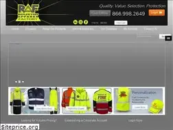Sites similar to reflectiveapparel.com