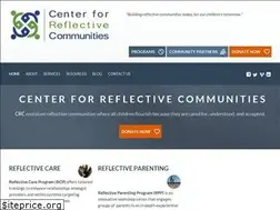 Sites similar to reflectivecommunities.org