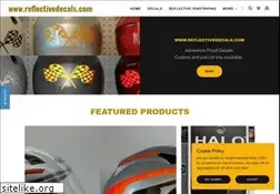 Sites similar to reflectivedecals.com