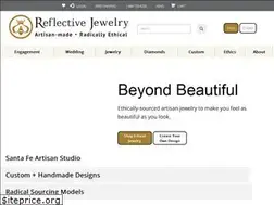 Sites similar to reflectivejewelry.com