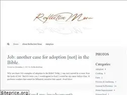 Sites similar to reflectivemom.com