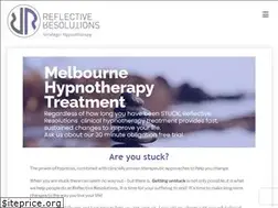 Sites similar to reflectiveresolutions.com