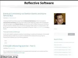 Sites similar to reflectivesoftware.com