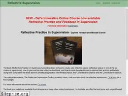 Sites similar to reflectivesupervision.com