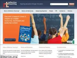 Sites similar to reflectiveteaching.co.uk