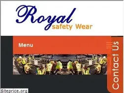 Sites similar to reflectivevestsindia.com