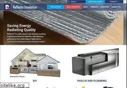 Sites similar to reflectixinc.com