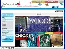 Sites similar to reflecto-lite.com