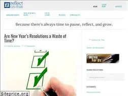 Sites similar to reflectonthis.com