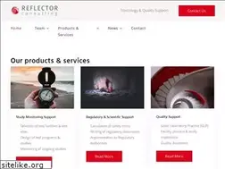Sites similar to reflectorconsulting.com