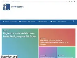 Sites similar to reflectores.mx