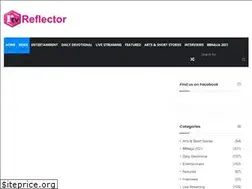 Sites similar to reflectortv24.com