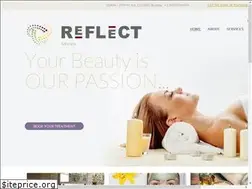 Sites similar to reflectspa.com