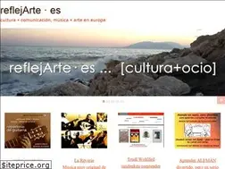 Sites similar to reflejarte.es