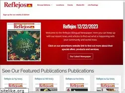 Sites similar to reflejos.com