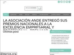 Sites similar to reflejosdemoda.com