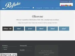 Sites similar to refleks-olieovne.dk
