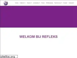 Sites similar to refleks.nl