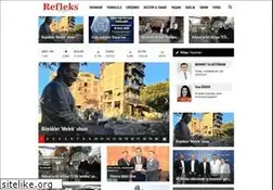 Sites similar to refleksgazetesi.com