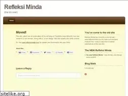 Sites similar to refleksiminda.wordpress.com