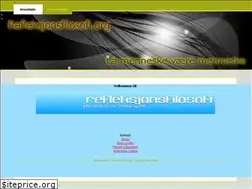 Sites similar to refleksjonsfilosofi.org