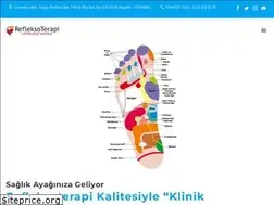 Sites similar to refleksoloji.org