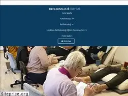 Sites similar to refleksolojiegitimi.net