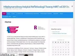 Sites similar to refleksoterapia.net