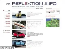 Sites similar to reflektion.info
