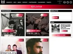 Sites similar to reflektor.be