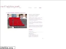 Sites similar to reflektor.net
