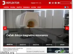 Sites similar to reflektor.rs