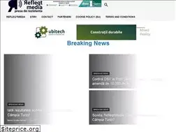 Sites similar to refleqtmedia.ro