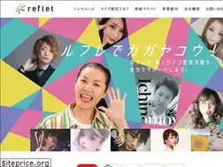 Sites similar to reflet-inc.co.jp