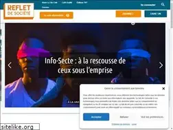 Sites similar to refletdesociete.com