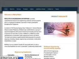 Sites similar to refletech.com