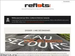 Sites similar to reflets.info