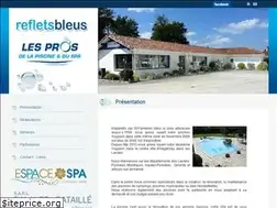 Sites similar to refletsbleus.fr