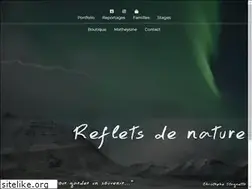 Sites similar to refletsdenature.com
