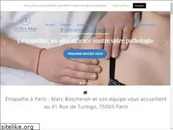 Sites similar to reflex-etio.com