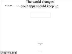 Sites similar to reflex-frp.org